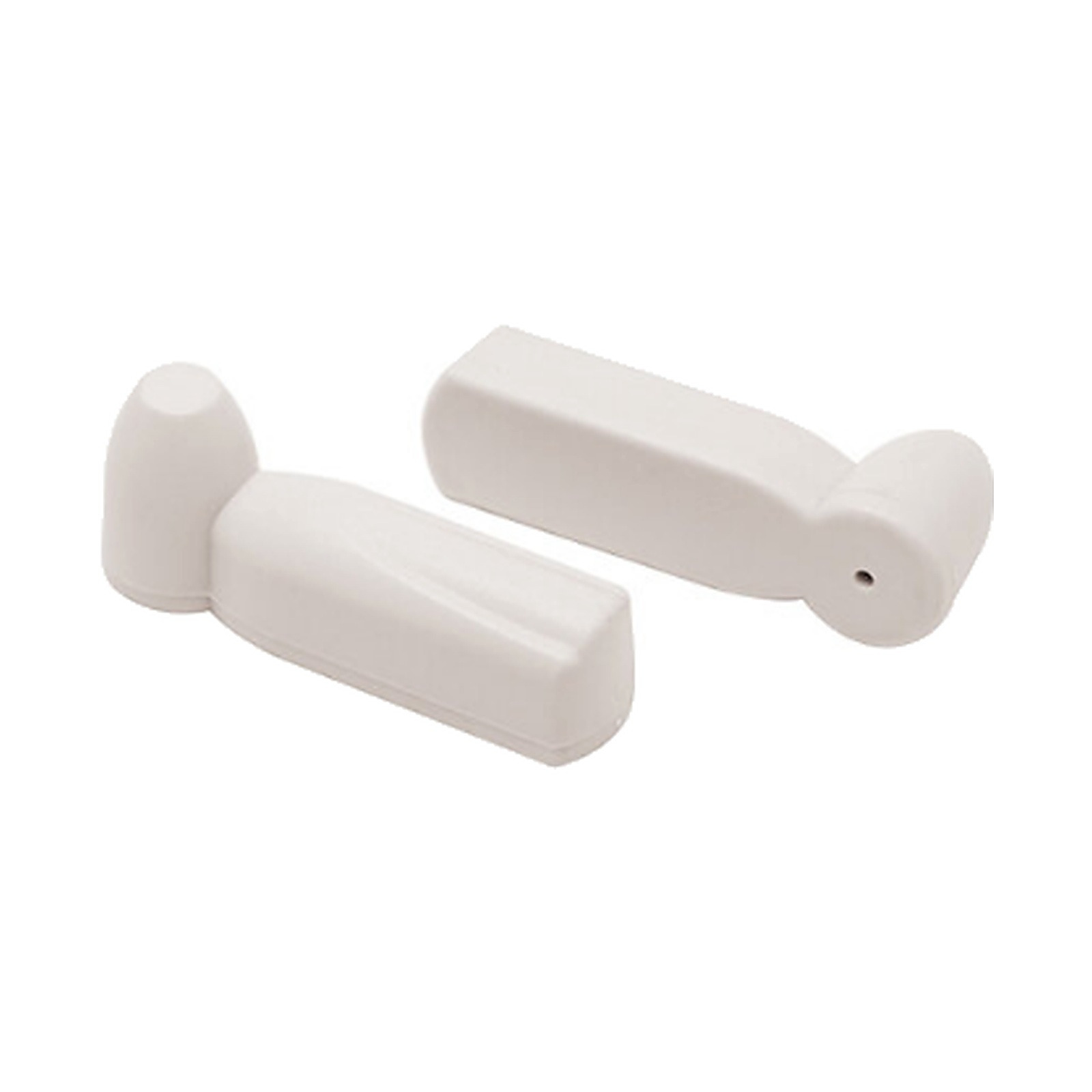 Larmbrickor med nål för kläder, 100-pack